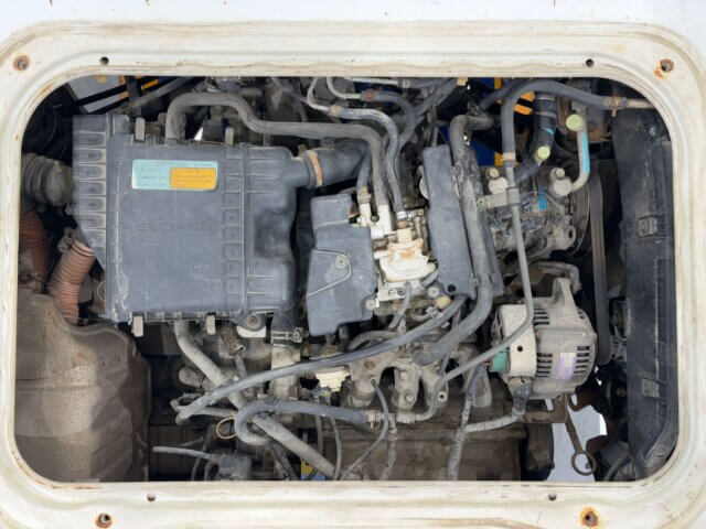 For sale 1994 Subaru sambar truck KS4-197399 #Japanese #keitruck #minitruck #subaru #sambar #usa #uk