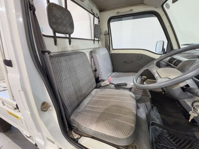 For sale 1994 Subaru sambar truck KS4-197399 #Japanese #keitruck #minitruck #subaru #sambar #usa #uk