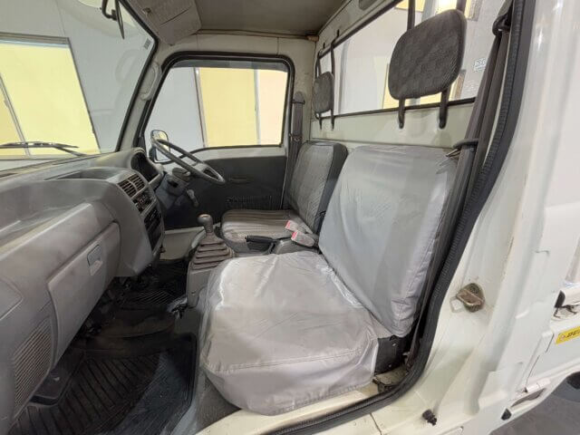 For sale 1994 Subaru sambar truck KS4-197399 #Japanese #keitruck #minitruck #subaru #sambar #usa #uk