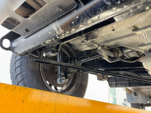 For sale 1994 Subaru sambar truck KS4-197399 #Japanese #keitruck #minitruck #subaru #sambar #usa #uk