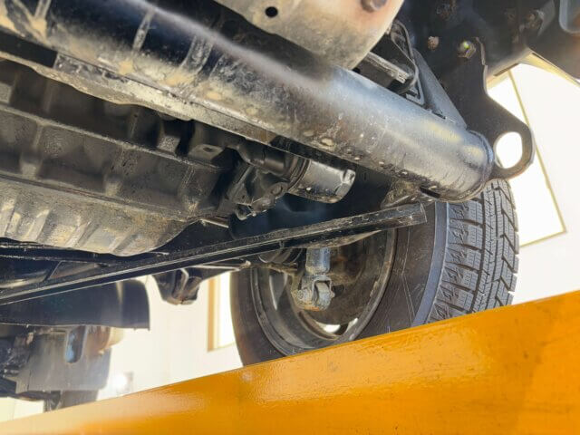 For sale 1994 Subaru sambar truck KS4-197399 #Japanese #keitruck #minitruck #subaru #sambar #usa #uk