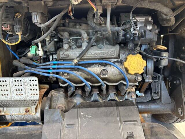 For sale 1991 Subaru sambar truck KS4-069709 #Japanese #keitruck #minitruck #subaru #sambar #usa #uk