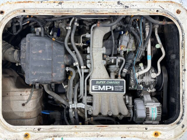 For sale 1991 Subaru sambar truck KS4-069709 #Japanese #keitruck #minitruck #subaru #sambar #usa #uk