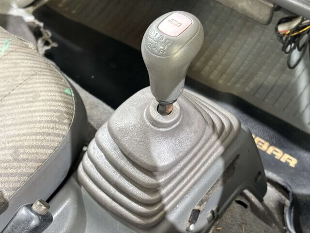 For sale 1991 Subaru sambar truck KS4-069709 #Japanese #keitruck #minitruck #subaru #sambar #usa #uk