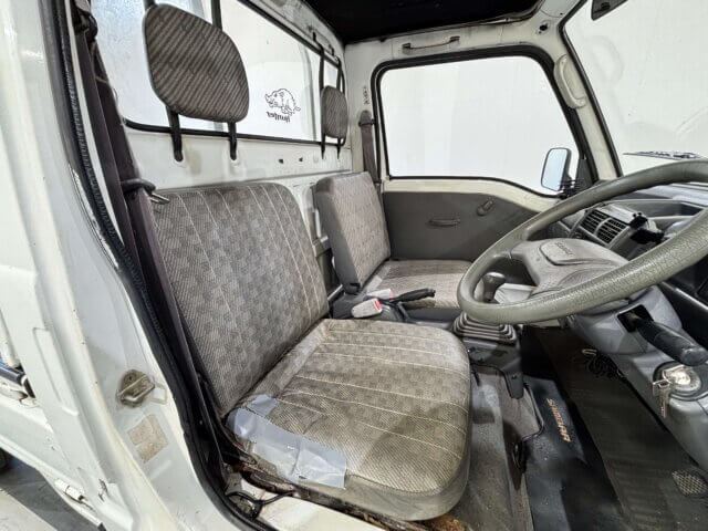 For sale 1991 Subaru sambar truck KS4-069709 #Japanese #keitruck #minitruck #subaru #sambar #usa #uk