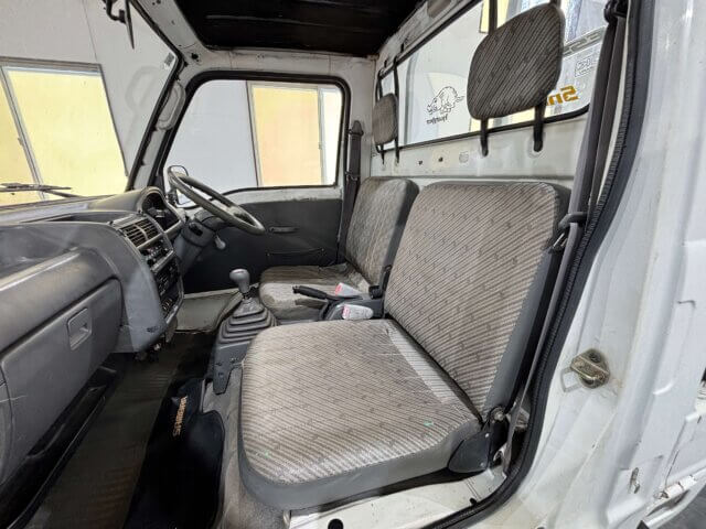 For sale 1991 Subaru sambar truck KS4-069709 #Japanese #keitruck #minitruck #subaru #sambar #usa #uk