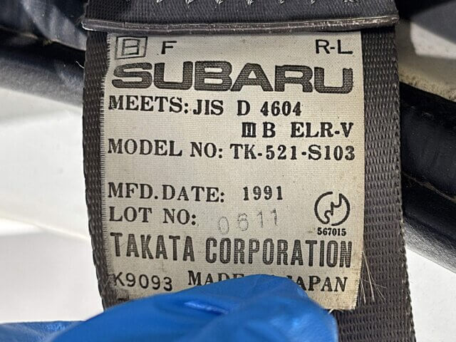For sale 1991 Subaru sambar truck KS4-069709 #Japanese #keitruck #minitruck #subaru #sambar #usa #uk