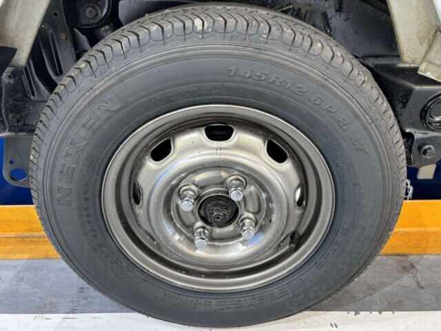 For sale 1991 Subaru sambar truck KS4-069709 #Japanese #keitruck #minitruck #subaru #sambar #usa #uk