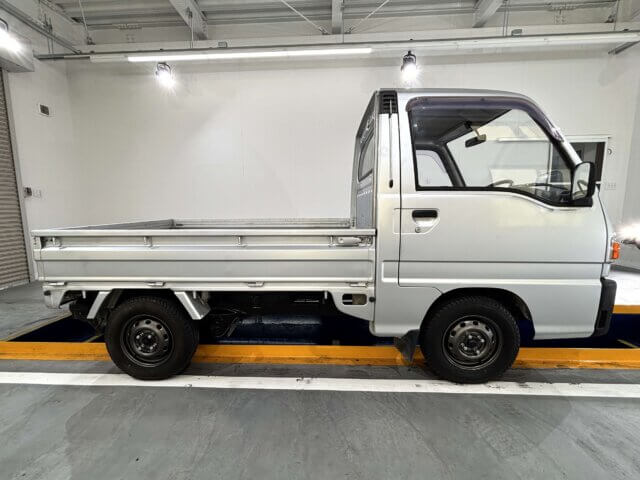 For sale 1992 Subaru sambar truck KS3-062629 #Japanese #keitruck #minitruck #subaru #sambar #usa #uk