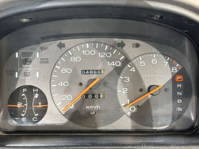 For sale 1992 Subaru sambar truck KS3-062629 #Japanese #keitruck #minitruck #subaru #sambar #usa #uk