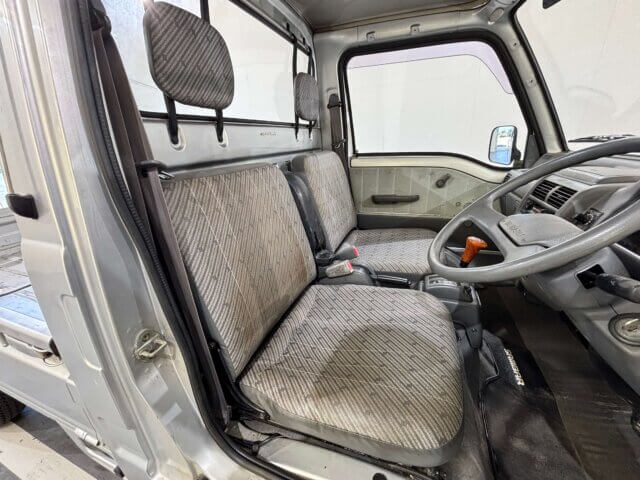 For sale 1992 Subaru sambar truck KS3-062629 #Japanese #keitruck #minitruck #subaru #sambar #usa #uk