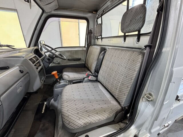 For sale 1992 Subaru sambar truck KS3-062629 #Japanese #keitruck #minitruck #subaru #sambar #usa #uk