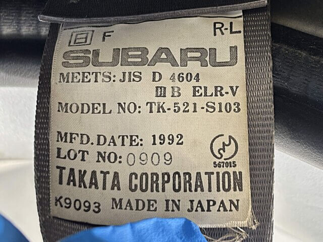 For sale 1992 Subaru sambar truck KS3-062629 #Japanese #keitruck #minitruck #subaru #sambar #usa #uk