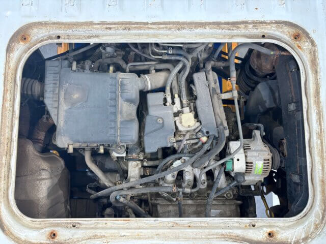 For sale 1993 Subaru sambar truck KS4-161807 #Japanese #keitruck #minitruck #subaru #sambar #usa #uk