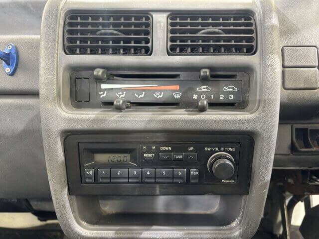 For sale 1993 Subaru sambar truck KS4-161807 #Japanese #keitruck #minitruck #subaru #sambar #usa #uk