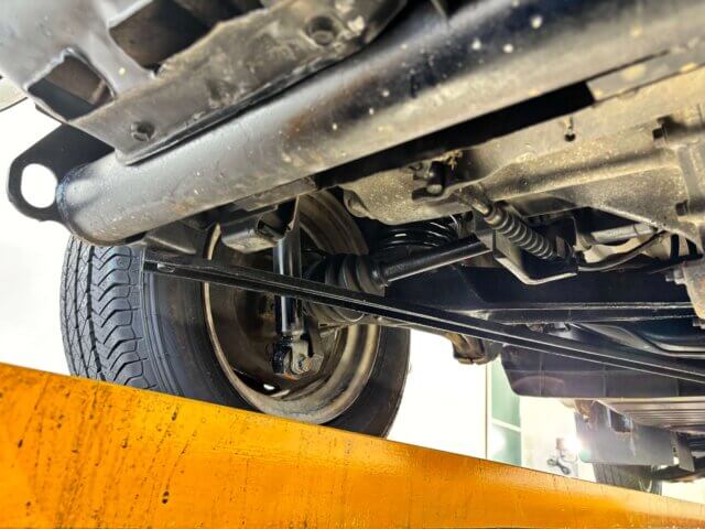For sale 1993 Subaru sambar truck KS4-161807 #Japanese #keitruck #minitruck #subaru #sambar #usa #uk