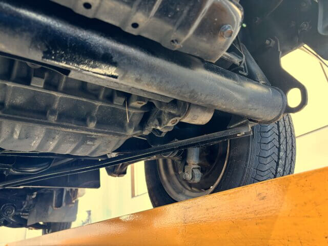 For sale 1993 Subaru sambar truck KS4-161807 #Japanese #keitruck #minitruck #subaru #sambar #usa #uk