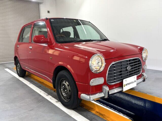 For sale 2000 Daihatsu mira gino L700S-0103686 #Japanese #kei #daihatsu #miragino #usa #uk