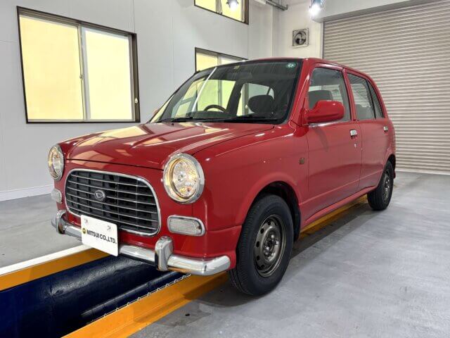For sale 2000 Daihatsu mira gino L700S-0103686 #Japanese #kei #daihatsu #miragino #usa #uk