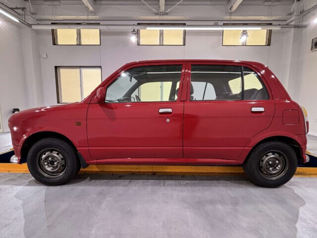 For sale 2000 Daihatsu mira gino L700S-0103686 #Japanese #kei #daihatsu #miragino #usa #uk