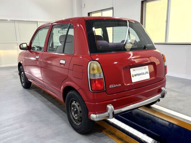 For sale 2000 Daihatsu mira gino L700S-0103686 #Japanese #kei #daihatsu #miragino #usa #uk