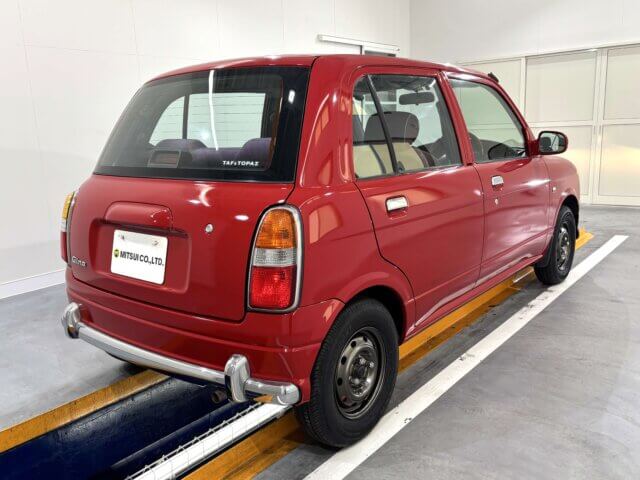For sale 2000 Daihatsu mira gino L700S-0103686 #Japanese #kei #daihatsu #miragino #usa #uk
