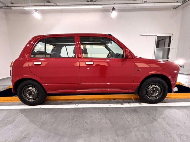 For sale 2000 Daihatsu mira gino L700S-0103686 #Japanese #kei #daihatsu #miragino #usa #uk