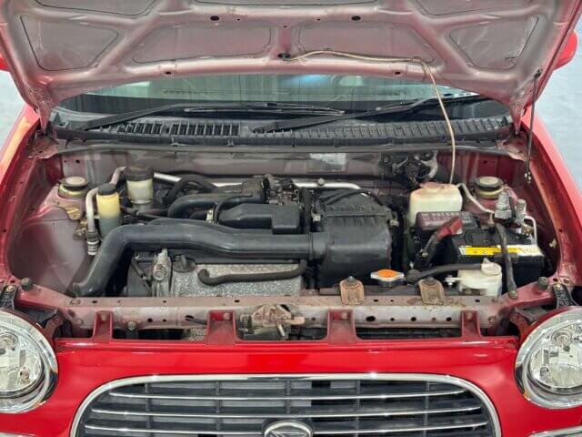For sale 2000 Daihatsu mira gino L700S-0103686 #Japanese #kei #daihatsu #miragino #usa #uk