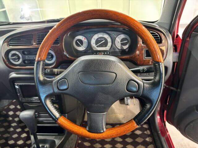 For sale 2000 Daihatsu mira gino L700S-0103686 #Japanese #kei #daihatsu #miragino #usa #uk