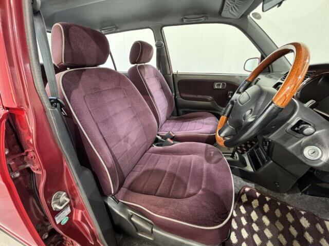 For sale 2000 Daihatsu mira gino L700S-0103686 #Japanese #kei #daihatsu #miragino #usa #uk