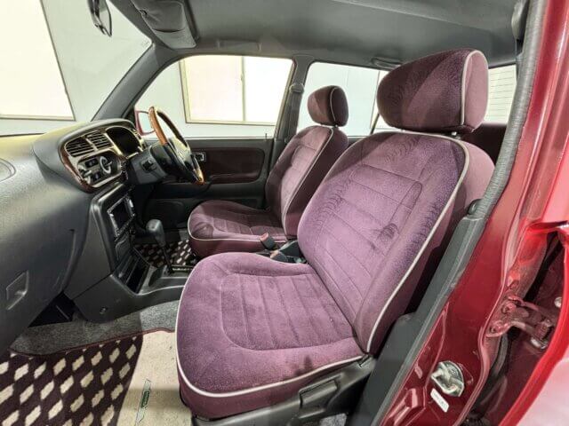For sale 2000 Daihatsu mira gino L700S-0103686 #Japanese #kei #daihatsu #miragino #usa #uk