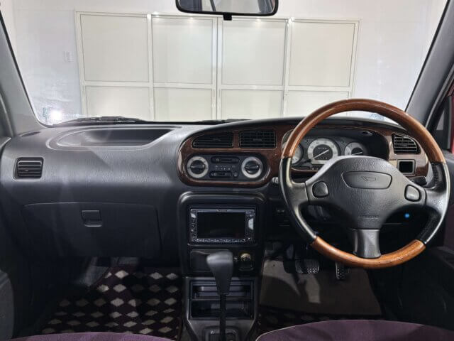 For sale 2000 Daihatsu mira gino L700S-0103686 #Japanese #kei #daihatsu #miragino #usa #uk