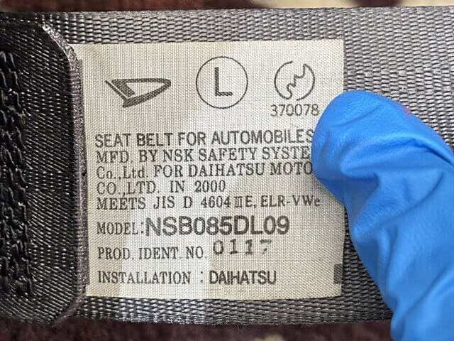 For sale 2000 Daihatsu mira gino L700S-0103686 #Japanese #kei #daihatsu #miragino #usa #uk