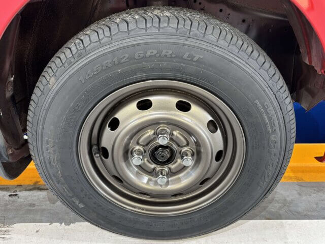 For sale 2000 Daihatsu mira gino L700S-0103686 #Japanese #kei #daihatsu #miragino #usa #uk