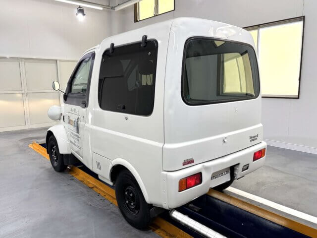 For sale 1998 Daihatsu midget2 K100C-002380 #Japanese #keitruck #minitruck #daihatsu #midget2 #usa #uk