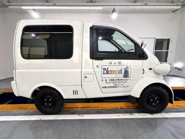 For sale 1998 Daihatsu midget2 K100C-002380 #Japanese #keitruck #minitruck #daihatsu #midget2 #usa #uk