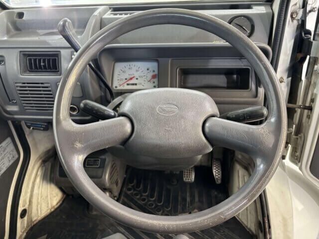For sale 1998 Daihatsu midget2 K100C-002380 #Japanese #keitruck #minitruck #daihatsu #midget2 #usa #uk