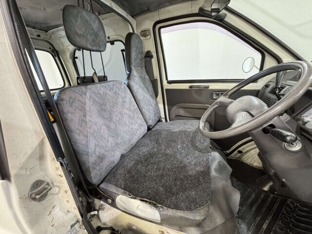 For sale 1998 Daihatsu midget2 K100C-002380 #Japanese #keitruck #minitruck #daihatsu #midget2 #usa #uk