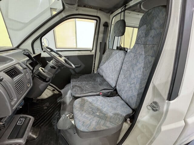 For sale 1998 Daihatsu midget2 K100C-002380 #Japanese #keitruck #minitruck #daihatsu #midget2 #usa #uk