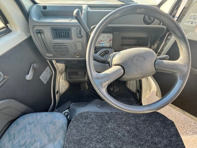 For sale 1998 Daihatsu midget2 K100C-002380 #Japanese #keitruck #minitruck #daihatsu #midget2 #usa #uk