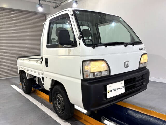 For sale 1998 Honda acty truck HA4-2391286 #Japanese #keitruck #minitruck #honda #acty #usa #uk