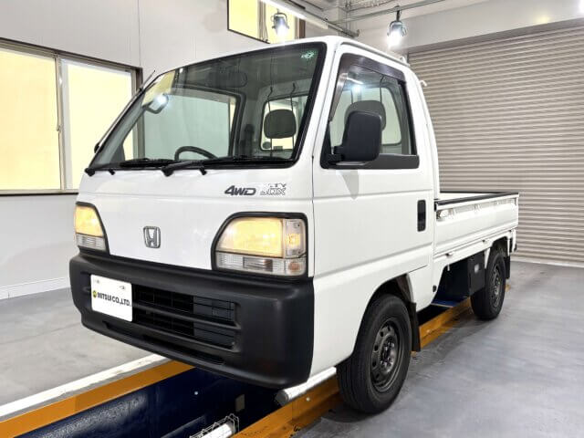 For sale 1998 Honda acty truck HA4-2391286 #Japanese #keitruck #minitruck #honda #acty #usa #uk