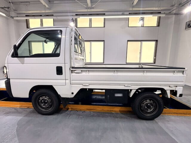 For sale 1998 Honda acty truck HA4-2391286 #Japanese #keitruck #minitruck #honda #acty #usa #uk
