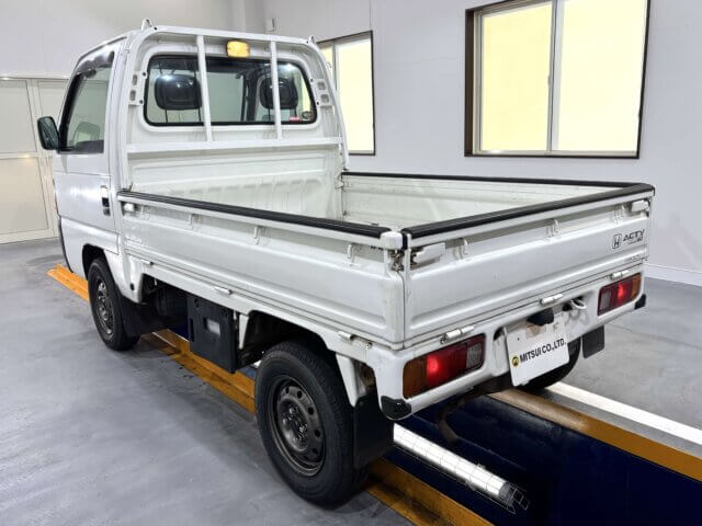 For sale 1998 Honda acty truck HA4-2391286 #Japanese #keitruck #minitruck #honda #acty #usa #uk
