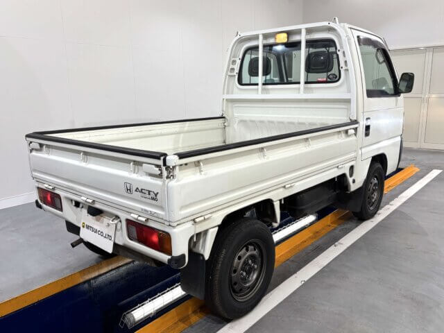 For sale 1998 Honda acty truck HA4-2391286 #Japanese #keitruck #minitruck #honda #acty #usa #uk