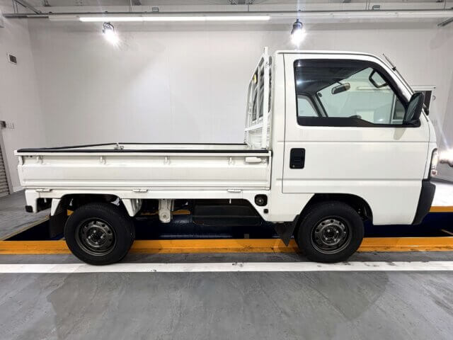 For sale 1998 Honda acty truck HA4-2391286 #Japanese #keitruck #minitruck #honda #acty #usa #uk