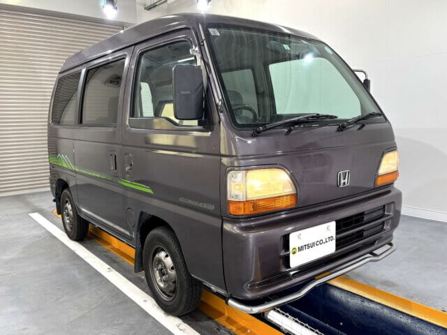 For sale 1996 Honda acty van HH4-2302302 #Japanese #keivan #minivan #honda #acty #usa #uk