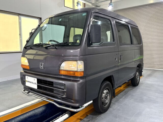 For sale 1996 Honda acty van HH4-2302302 #Japanese #keivan #minivan #honda #acty #usa #uk