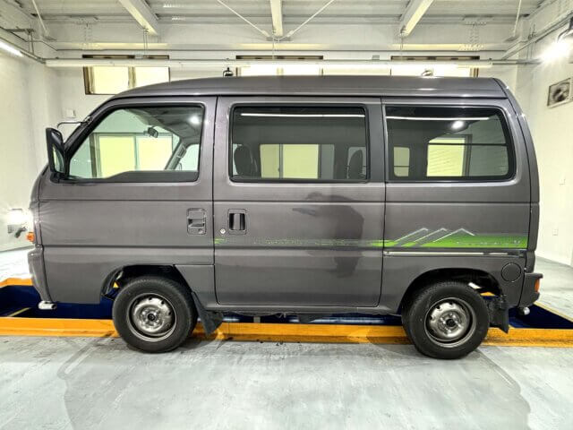For sale 1996 Honda acty van HH4-2302302 #Japanese #keivan #minivan #honda #acty #usa #uk