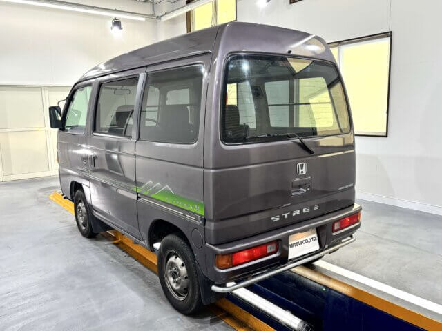 For sale 1996 Honda acty van HH4-2302302 #Japanese #keivan #minivan #honda #acty #usa #uk